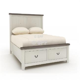 Milford Queen Bed With Storage